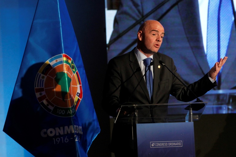 La Copa Confederaciones tiene un futuro incierto para FIFA