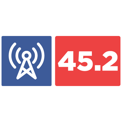 Logo transmision canal 45.2