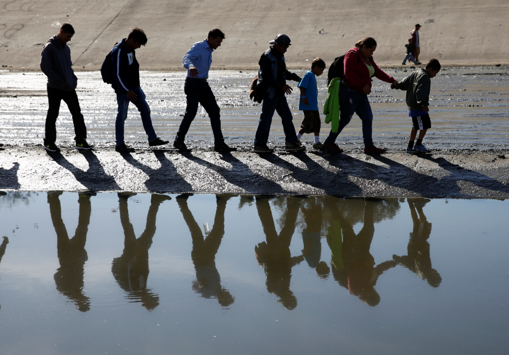 Eu Debe Aplicar Restricciones Mayores Para Evitar Cruces Ilegales