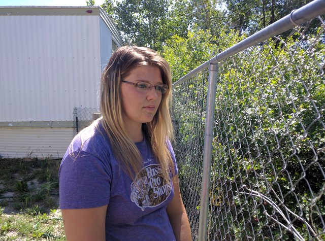 Shayla Wiggins la adolescente de 19 años que encontró un cadáver mientas jugaba Pokemon Go