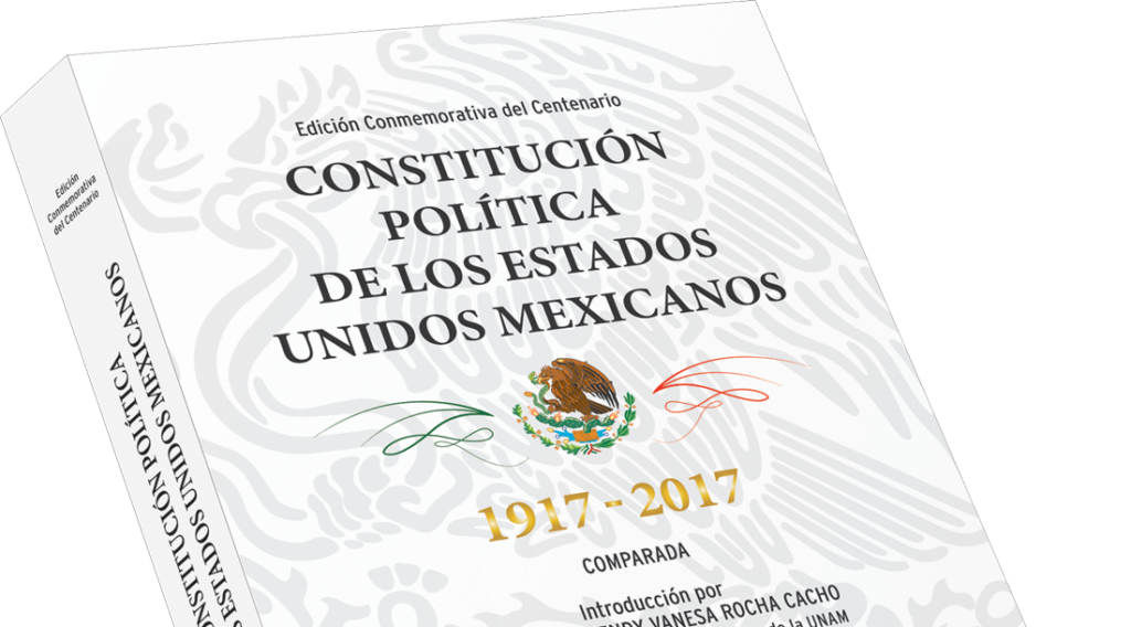 CONSTITUCION-POLITICA-DE-LOS-ESTADOS-UNIDOS-MEXICANOS-BOLSILLO-COMPARADA |  Ultimas Noticias de Hoy | PSN Noticias