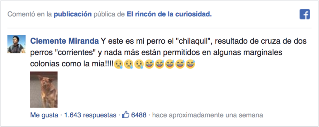 Chilaquil
