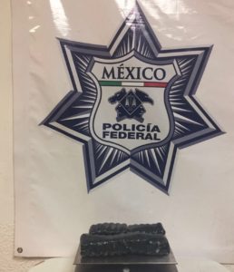 Heroína procedente de Michoacán