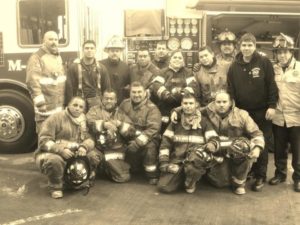 Foto historica bomberos