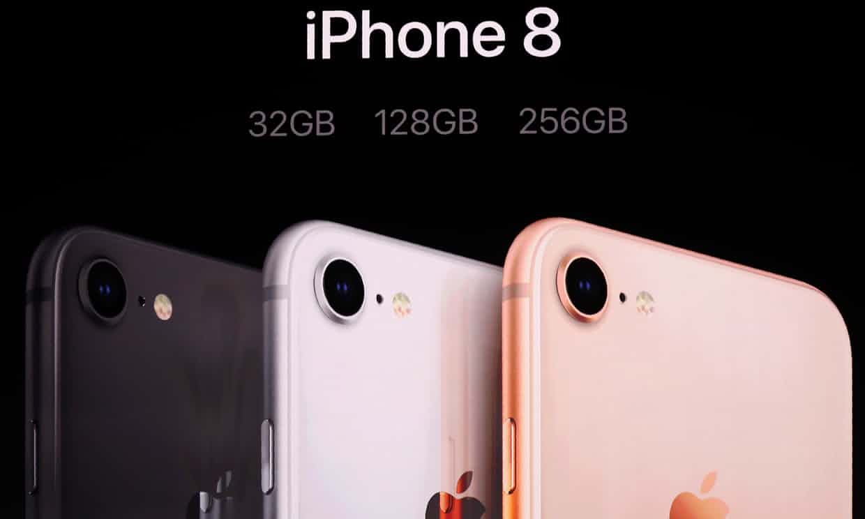 Apple presenta el iPhone X