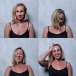 Photographer Captures Facial Expressions Of More Than 20 Women Before, During, And After An Orgasm