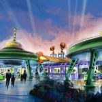 FOTOS- Disney revela su nuevo parque inspirado en Toy Story5