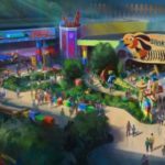 FOTOS- Disney revela su nuevo parque inspirado en Toy Story6