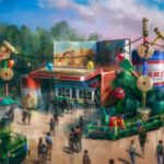 FOTOS- Disney revela su nuevo parque inspirado en Toy Story7