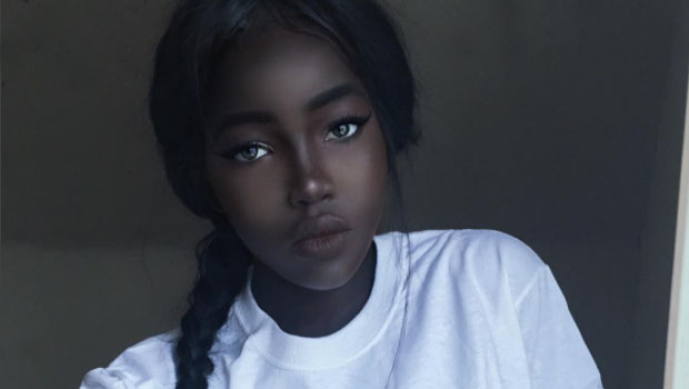 FOTOS: La belleza de la 'Barbie Negra' deja al mundo sin palabras | PSN  Noticias