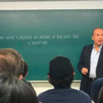 VIDEO- Felipe Calderón da una clase en el ITAM y lo hacen memes10