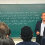 VIDEO- Felipe Calderón da una clase en el ITAM y lo hacen memes4