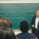VIDEO- Felipe Calderón da una clase en el ITAM y lo hacen memes6