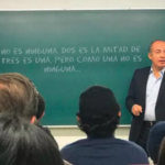 VIDEO- Felipe Calderón da una clase en el ITAM y lo hacen memes7