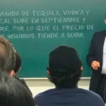 VIDEO- Felipe Calderón da una clase en el ITAM y lo hacen memes8