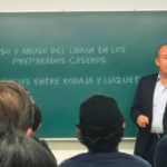VIDEO- Felipe Calderón da una clase en el ITAM y lo hacen memes9