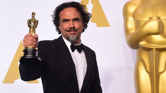 Iñárritu, México, Madrid, Cannes, cine