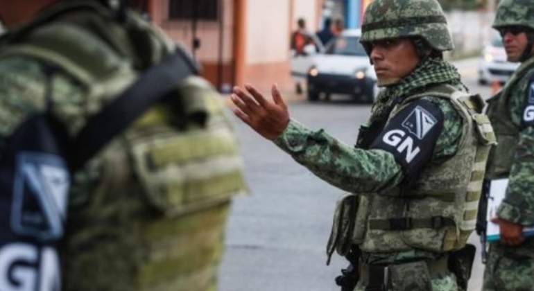 Tendrá Guardia Nacional Cuartel En El Bosque De Chapultepec Psn Noticias