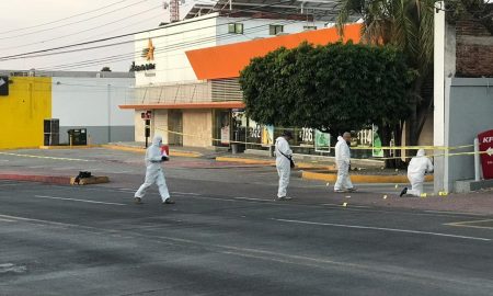 Cuernavaca, central de autobuses, ataque armado, homicidio