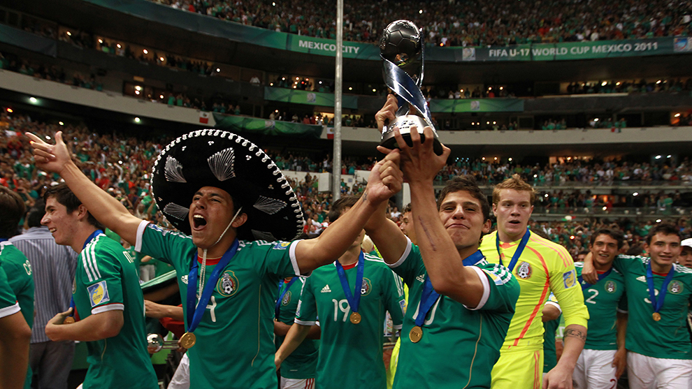 Mundial de Clubes ¿Cuántos mexicanos han ganado el Mundial de