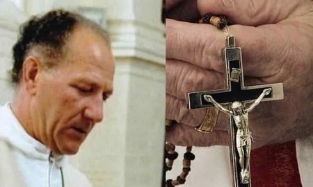 abuso sexual sacerdote Francia