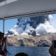 Nueva Zelanda, volcán, erupción, muertos, heridos, desaparecidos