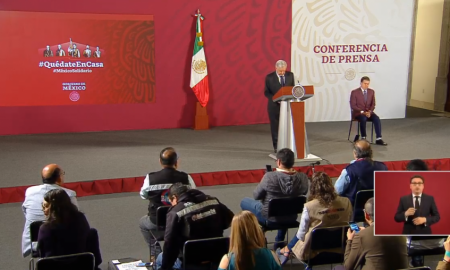 AMLO, conferencia matutina, México, nacional, López Obrador, coronavirus, pandemia, economía