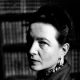 Simone de Beauvoir, feminista, fallecimiento, filosofía, cultura, derechos de las mujeres