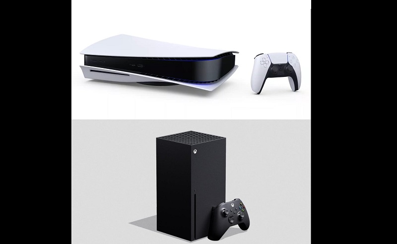 Comparacion De Disenos De Ps5 Y Xbox Series X Desata Memes