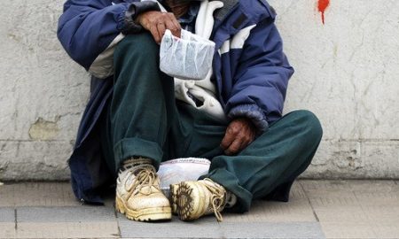 Persona, situación de calle, indigente, calle, sin hogar, Oxford