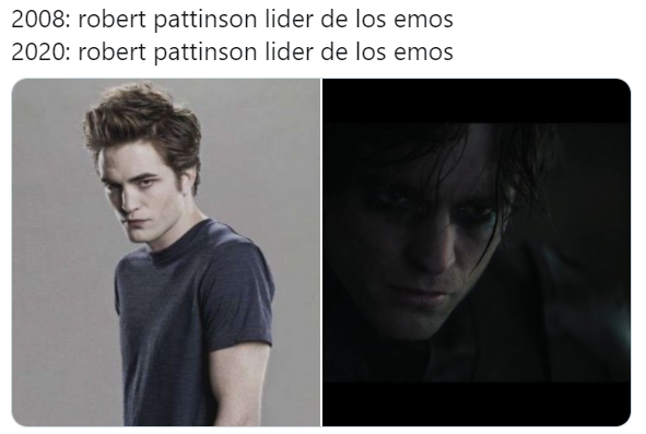 IMÁGENES: Conoce los memes de Robert Pattinson como 