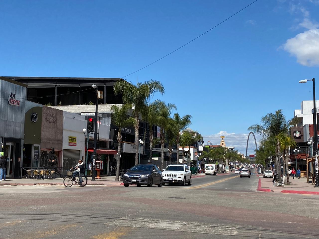 Tijuana, construcción, urbanización