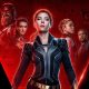 Black Widow, Scarlett Johansson, película, estreno, poster