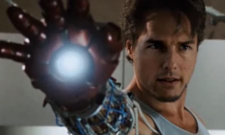 Tom Cruise, Iron Man, Marvel, película, invitación