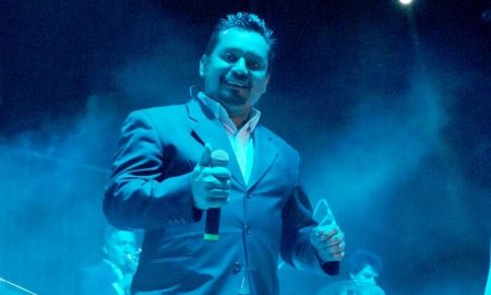 Héctor Hernández, vocalista, Los Ángeles Azules, abandona, retira, grupo, Héctor Hernández y Yawanara Orquesta
