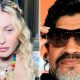 Madonna, Diego Armando Maradona, confusión, tendencia, redes sociales