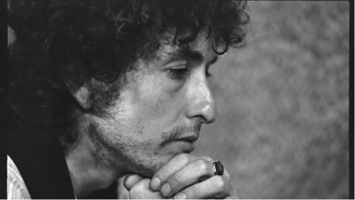 Bob Dylan, cantante, autor