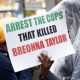Breonna Taylor, racismo, brutalidad policial, Departamento de Policía de Lousville