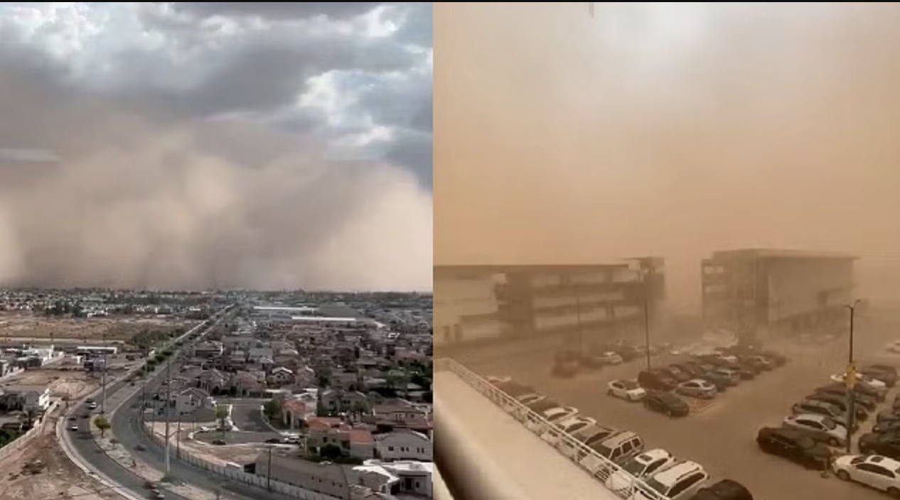 tormenta arena mexicali