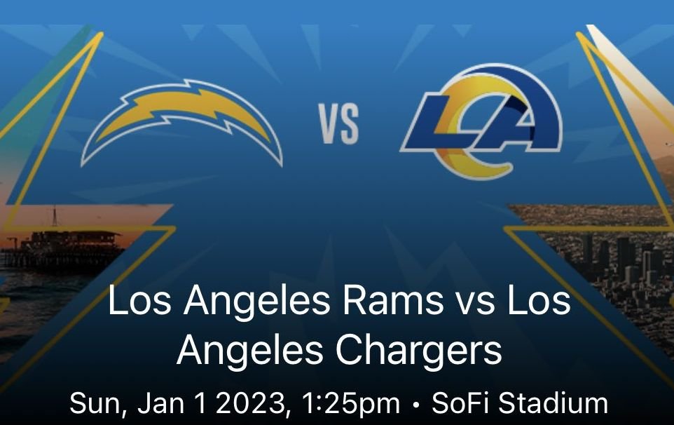 Chargers enfrenta hoy a Rams