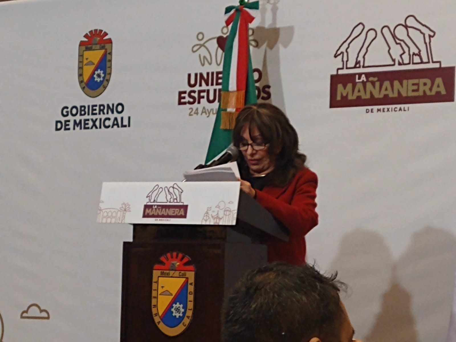 FEX Alcaldesa de Mexicali