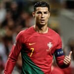 CRISTIANO RONALDO RECORD