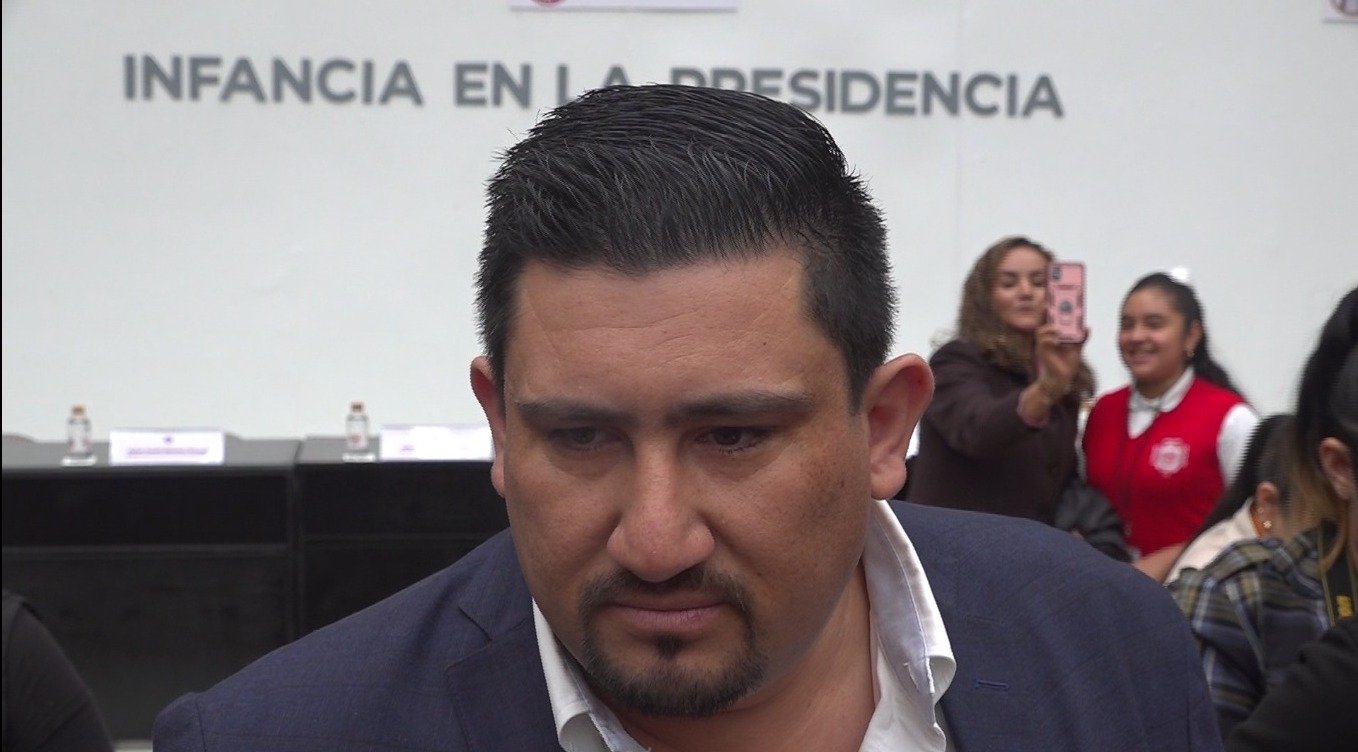 No está permitido negarle la entrada a manifestantes: Rafael Leyva