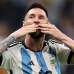 LUIONEL MESSI