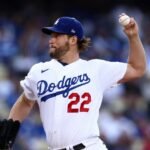 CLAYTON KERSHAW