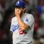 CLAYTON KERSHAW