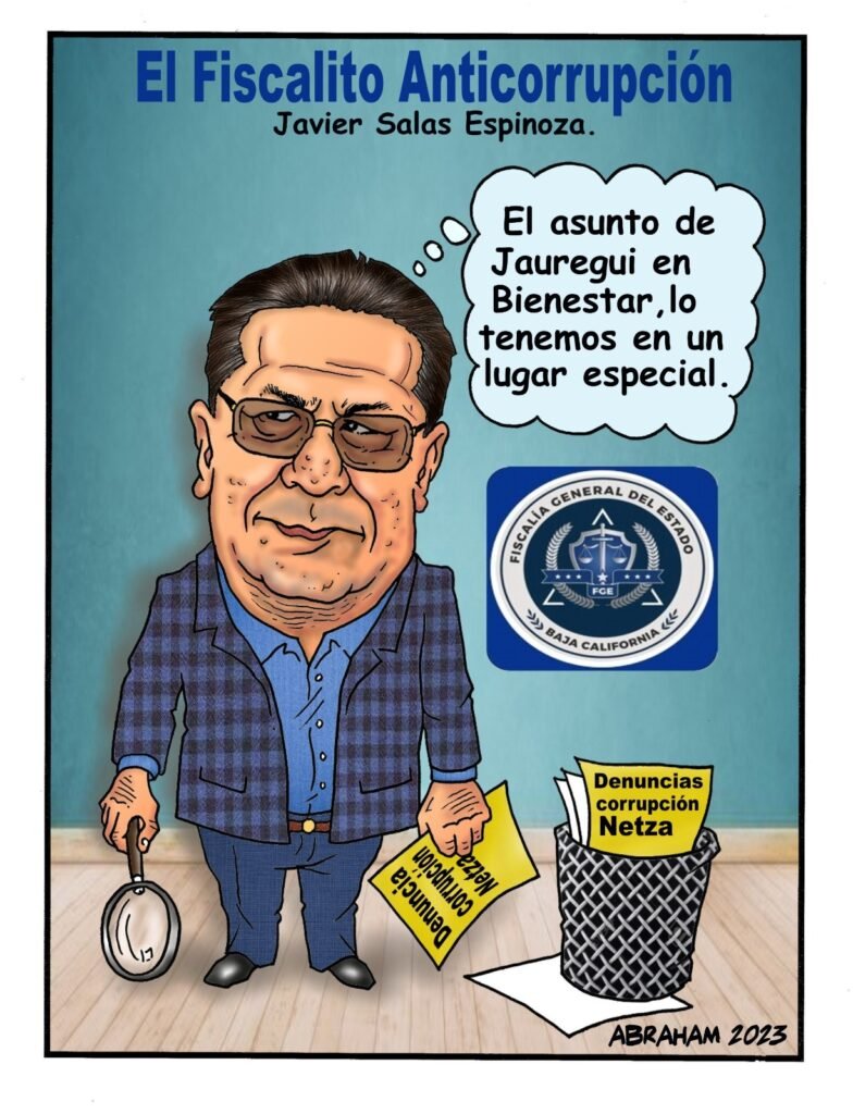 El cartón del día, por Abraham