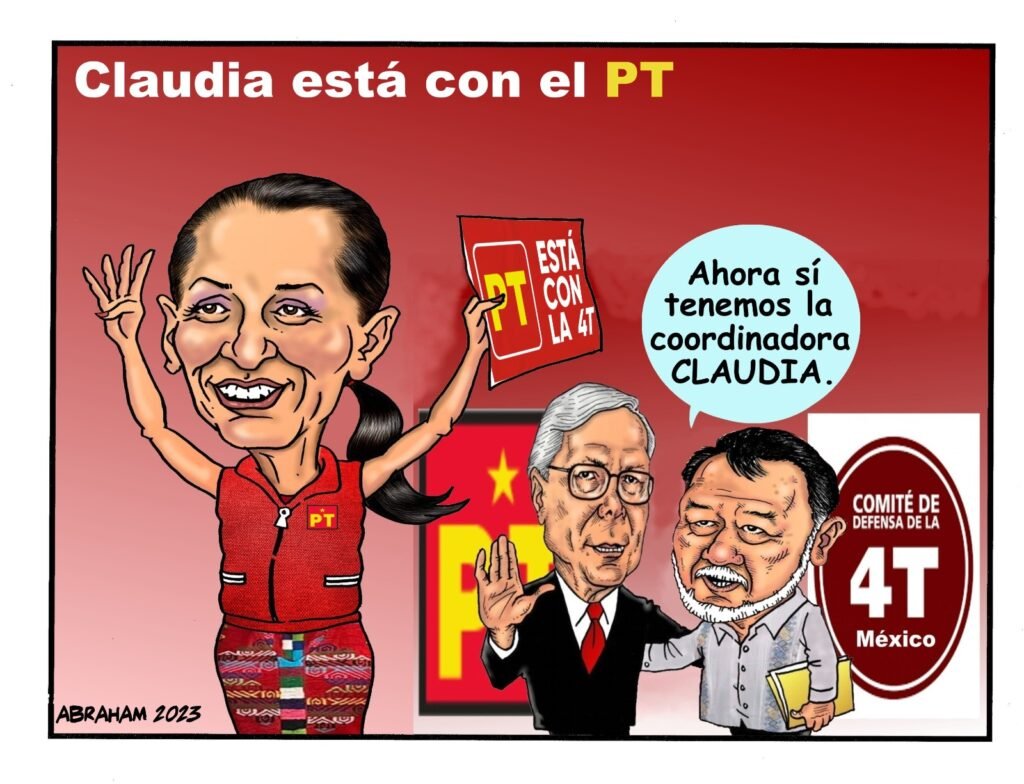 El cartón del día, por Abraham