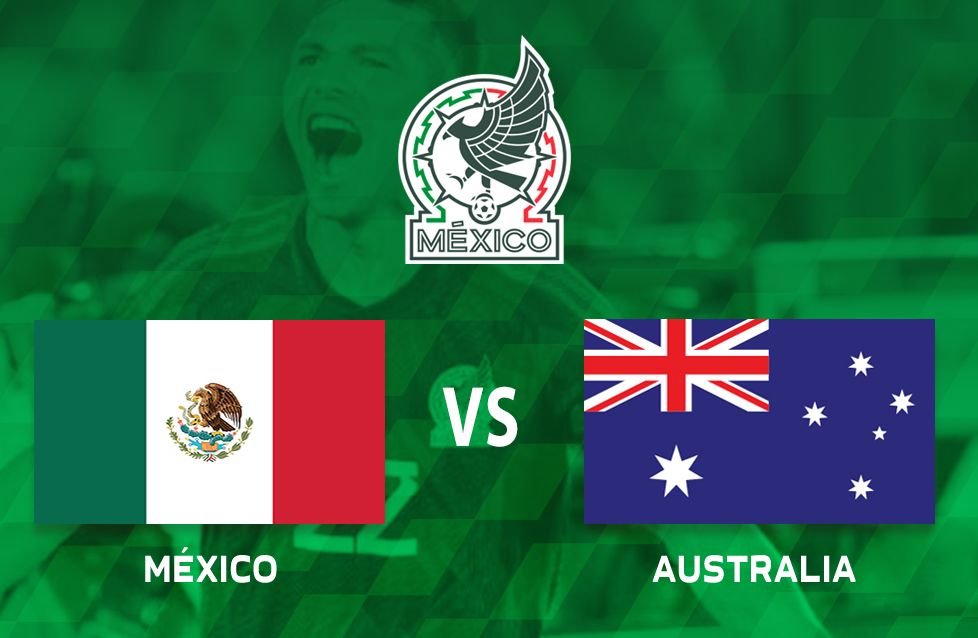 MEXICO VS AUSTRALIA HOY Ultimas Noticias de Hoy PSN Noticias