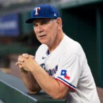 BRUCE BOCHY. MANEJADOR